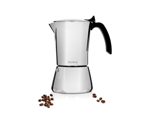 DUKA TRYCK pro kawiarka 10f stal - 1145036 - zdjęcie